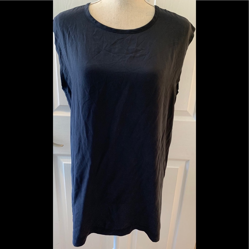 ALL SAINTS SILK TUNIC